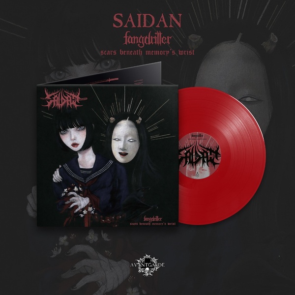 Fangdriller: Scars Beneath Memory's Wrist