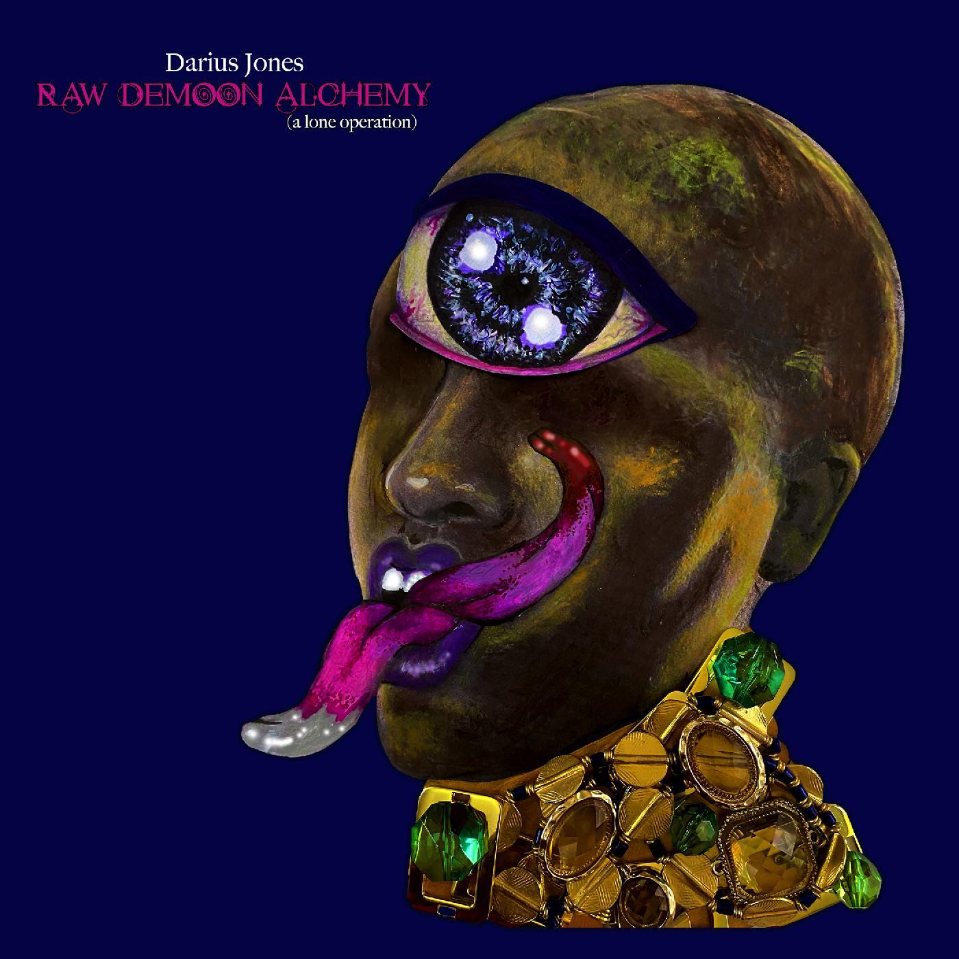 RAW DEMOON ALCHEMY