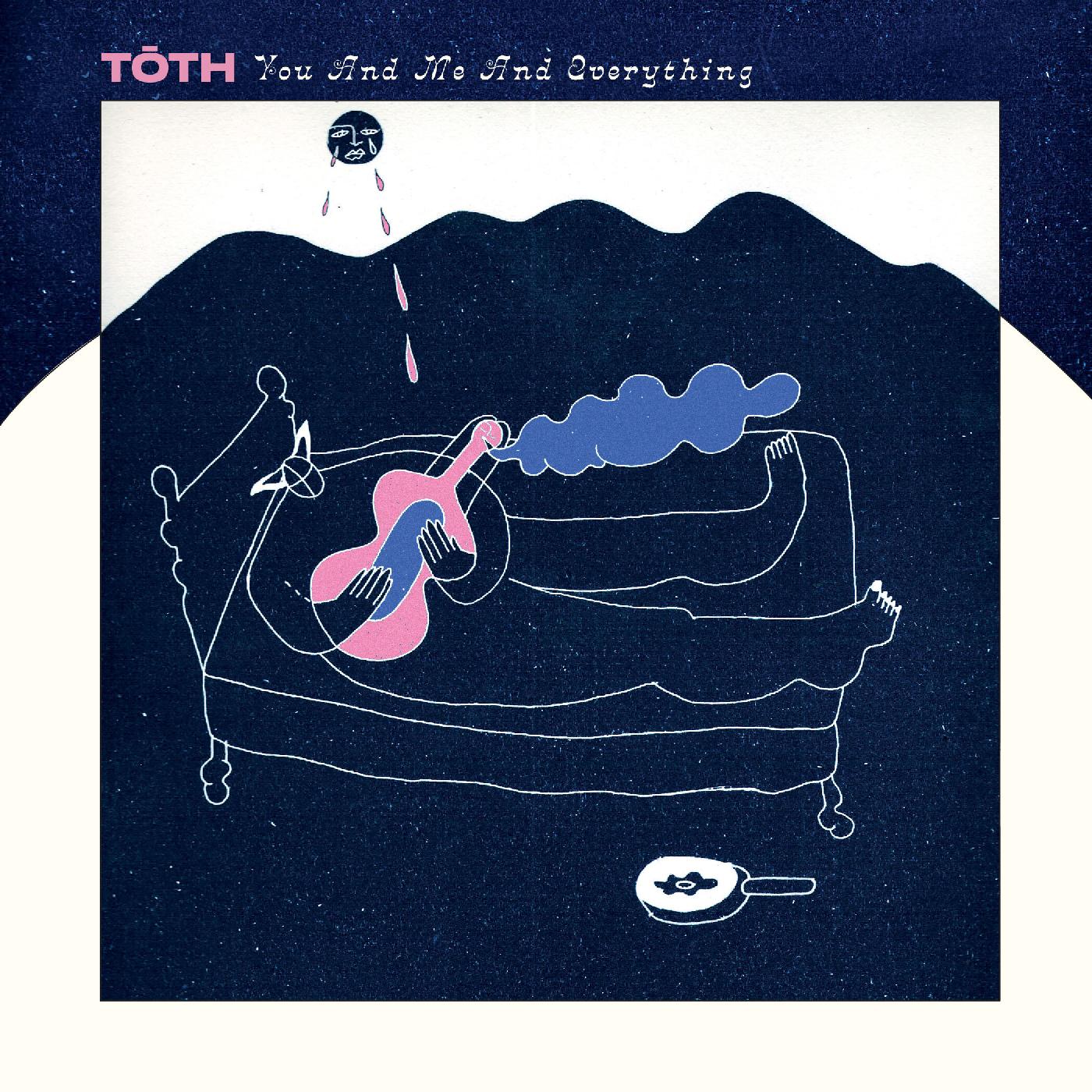 YOU AND ME AND EVERYTHING