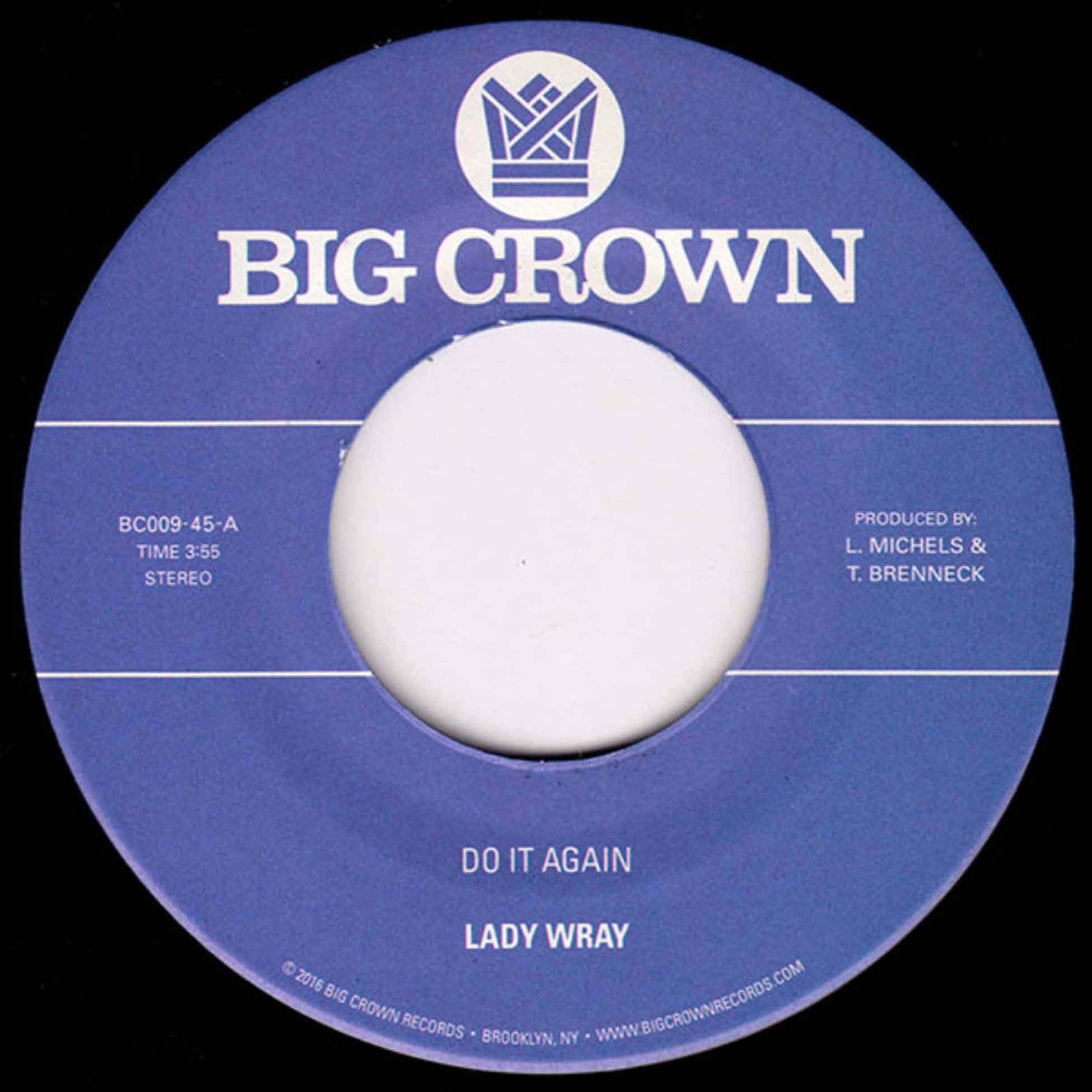 Do It Again + In Love (Don'T Mess Things Up)