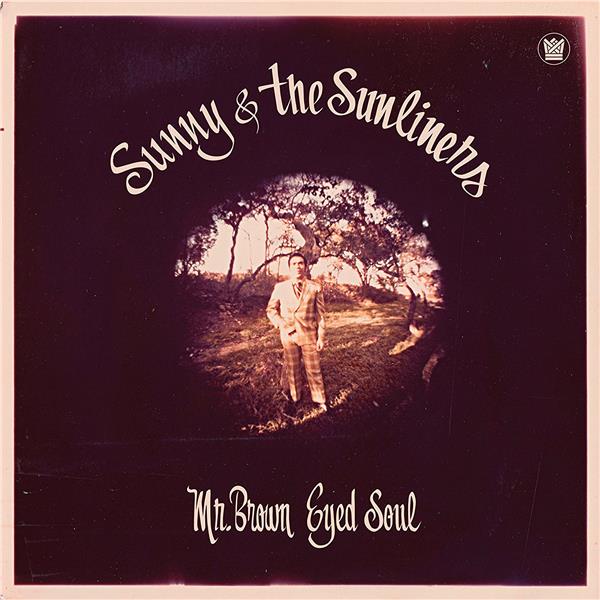 Mr Brown Eyed Soul