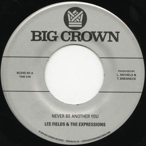 Lover Man B/W Never Be Another You