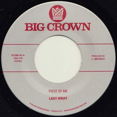 Piece Of Me B/E Come On In