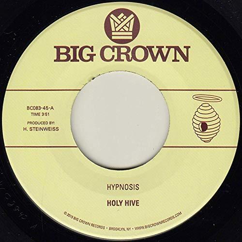 Hypnosis B/W Broom