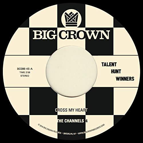 Cross My Heart B/W Groovin