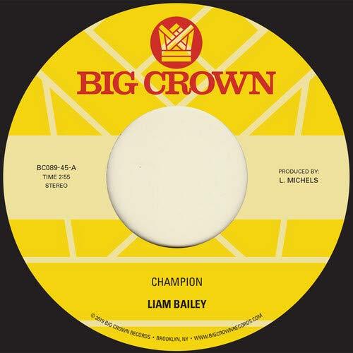 Champion B/W Please Love Me Again