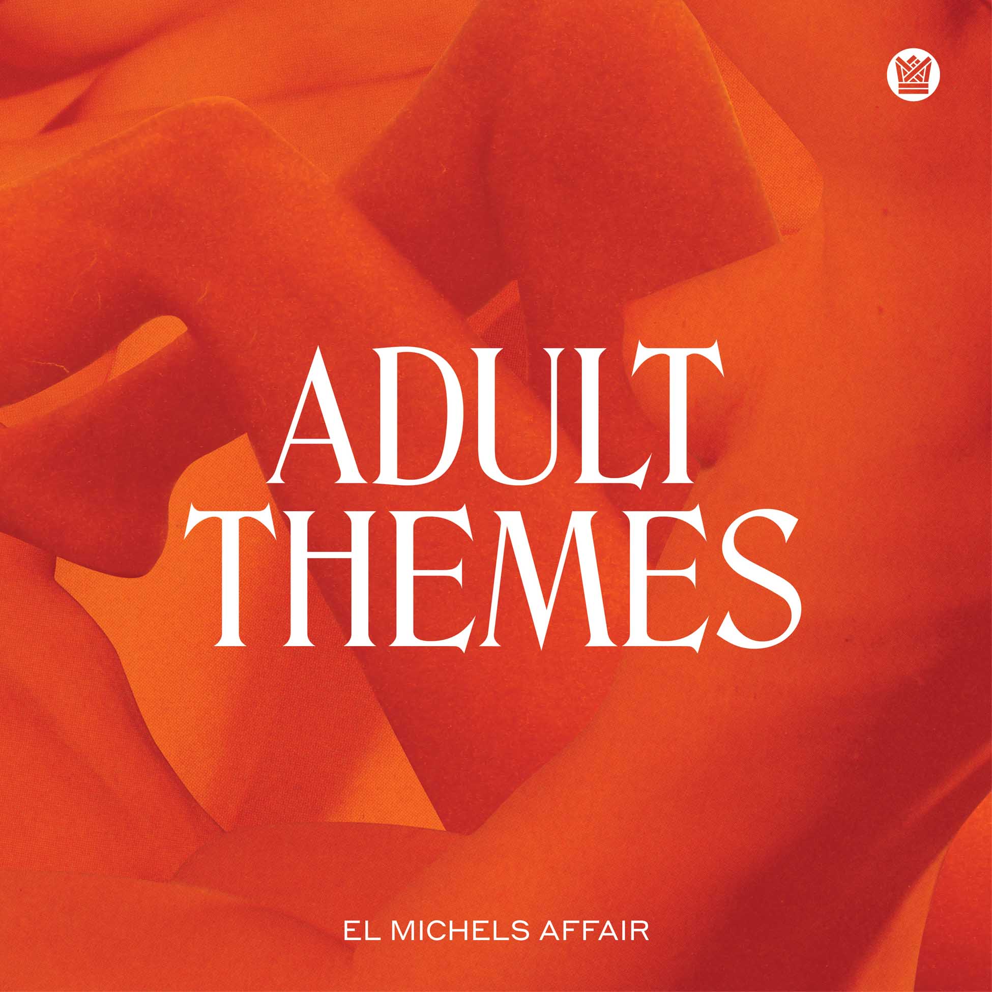 Adult Themes - Vinyle Blanc