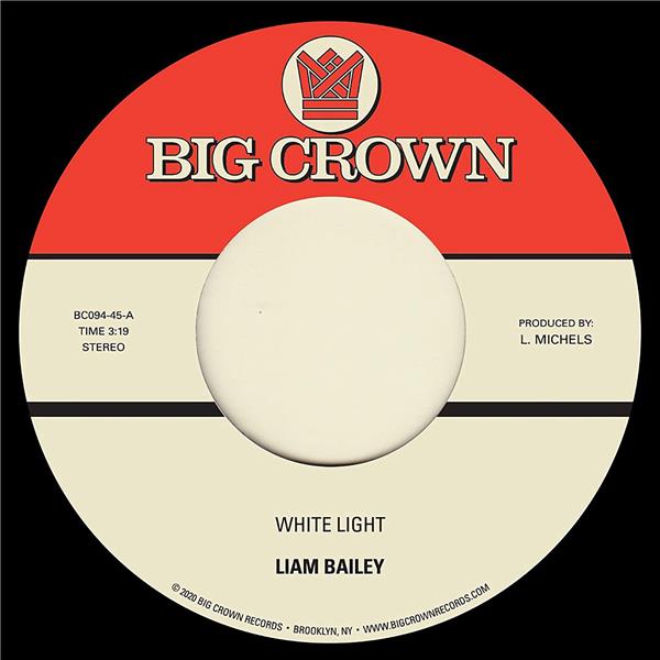 White light - Cold & clear