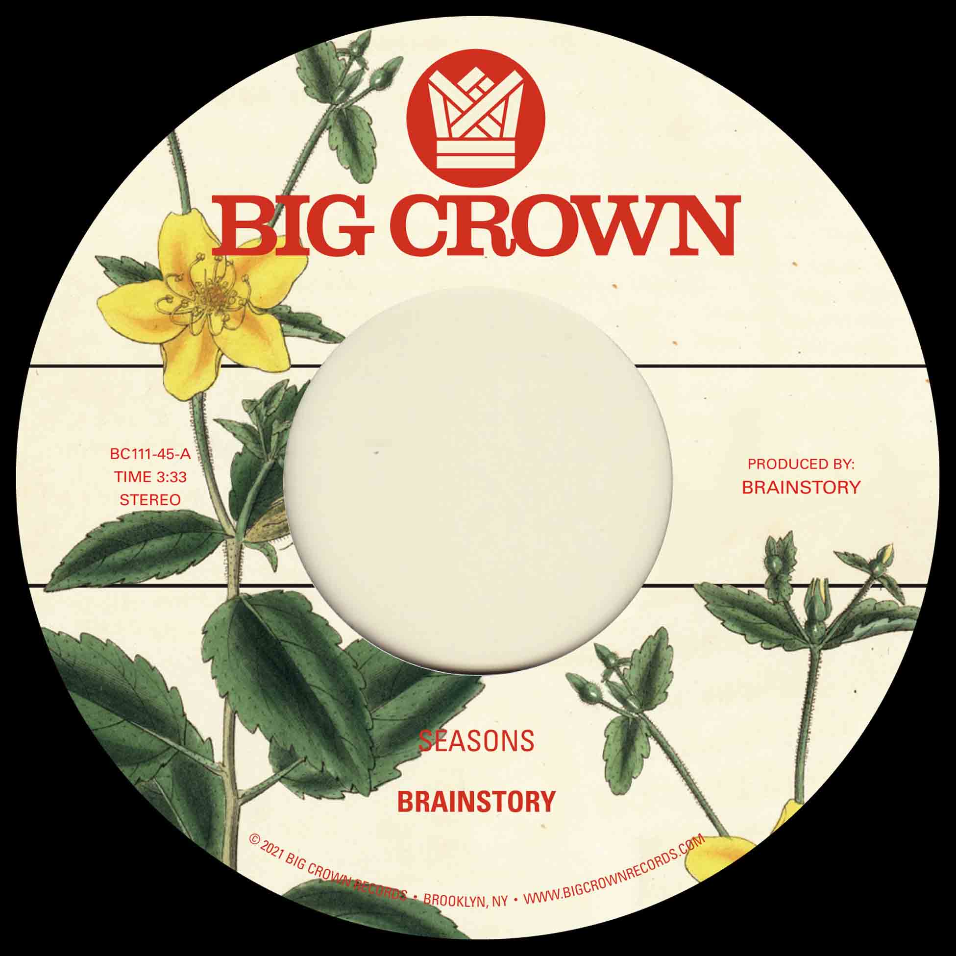 SEASONS - BYE BYE