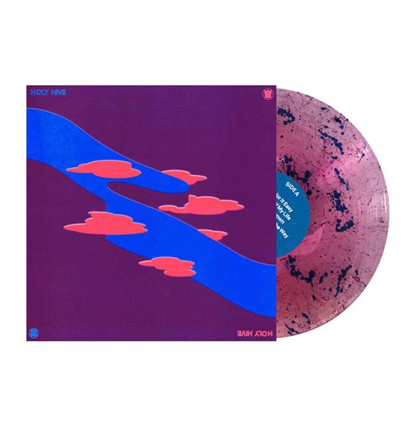 Holy Hive Vinyle Coloré