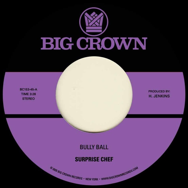 Bully Ball + Consulate Case