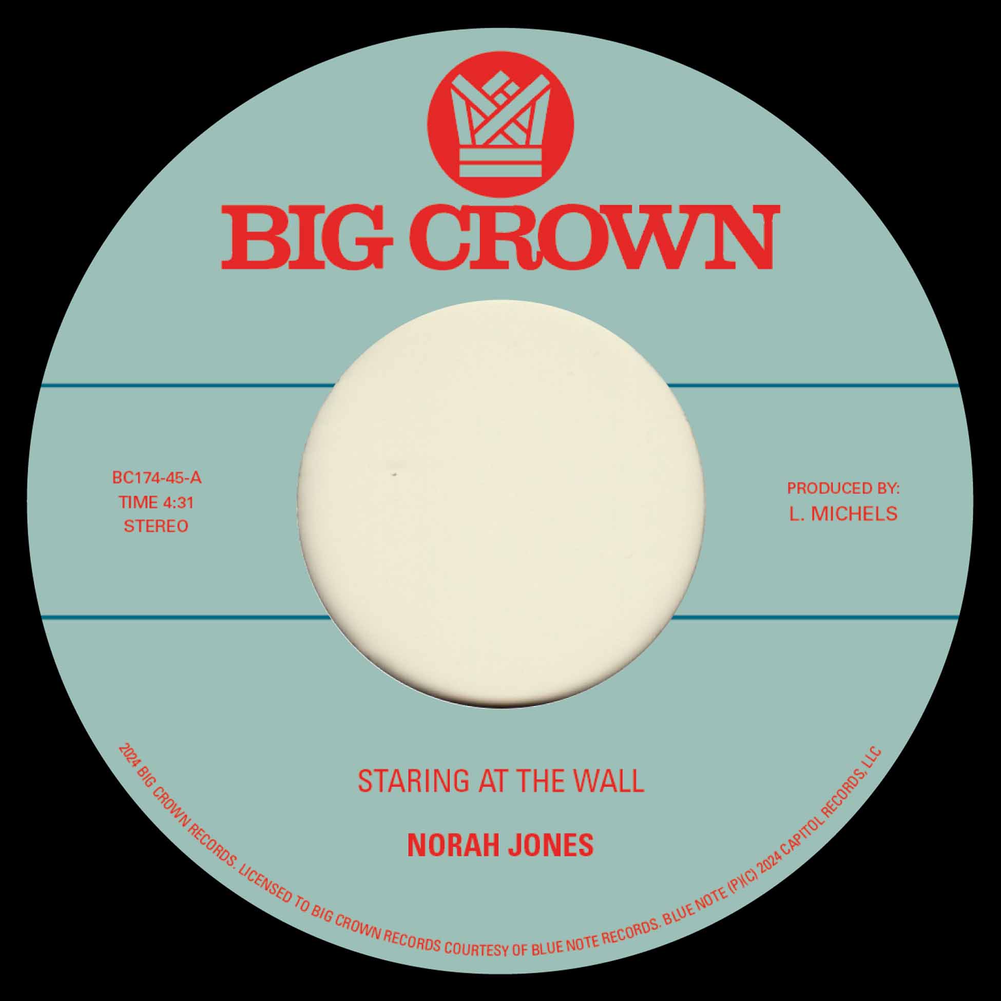 Staring At The Wall + All This Time