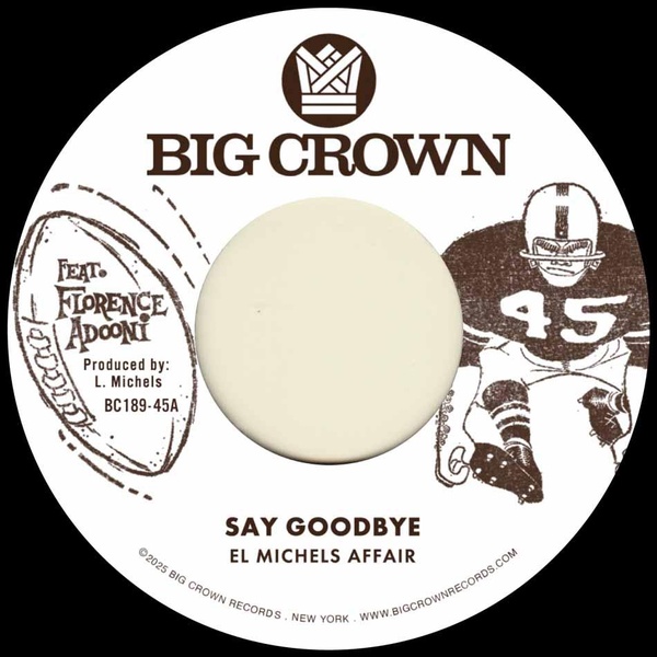 Say Goodbye + Magica