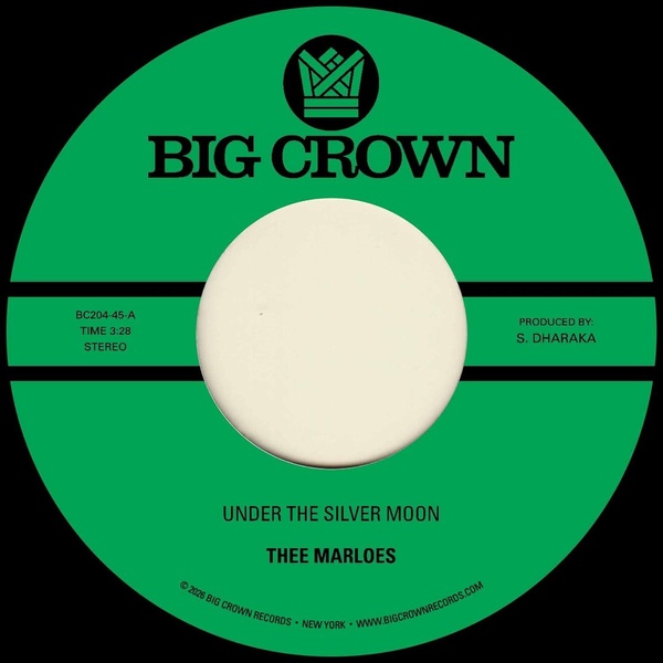 Under The Silver Moon + Through The Changes