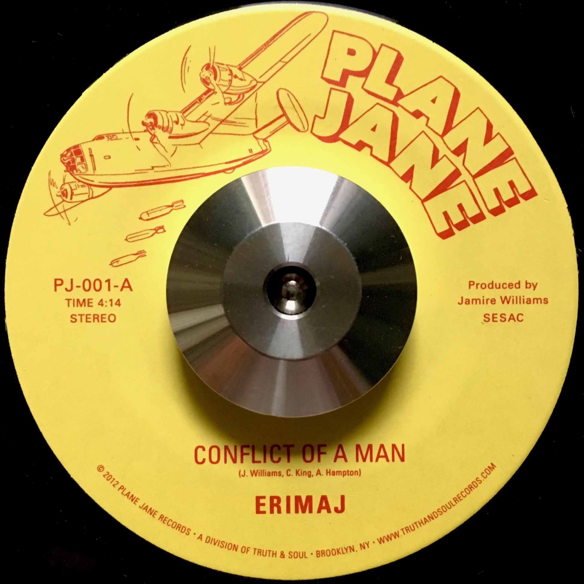 Conflict Of A Man + Nothing Like This