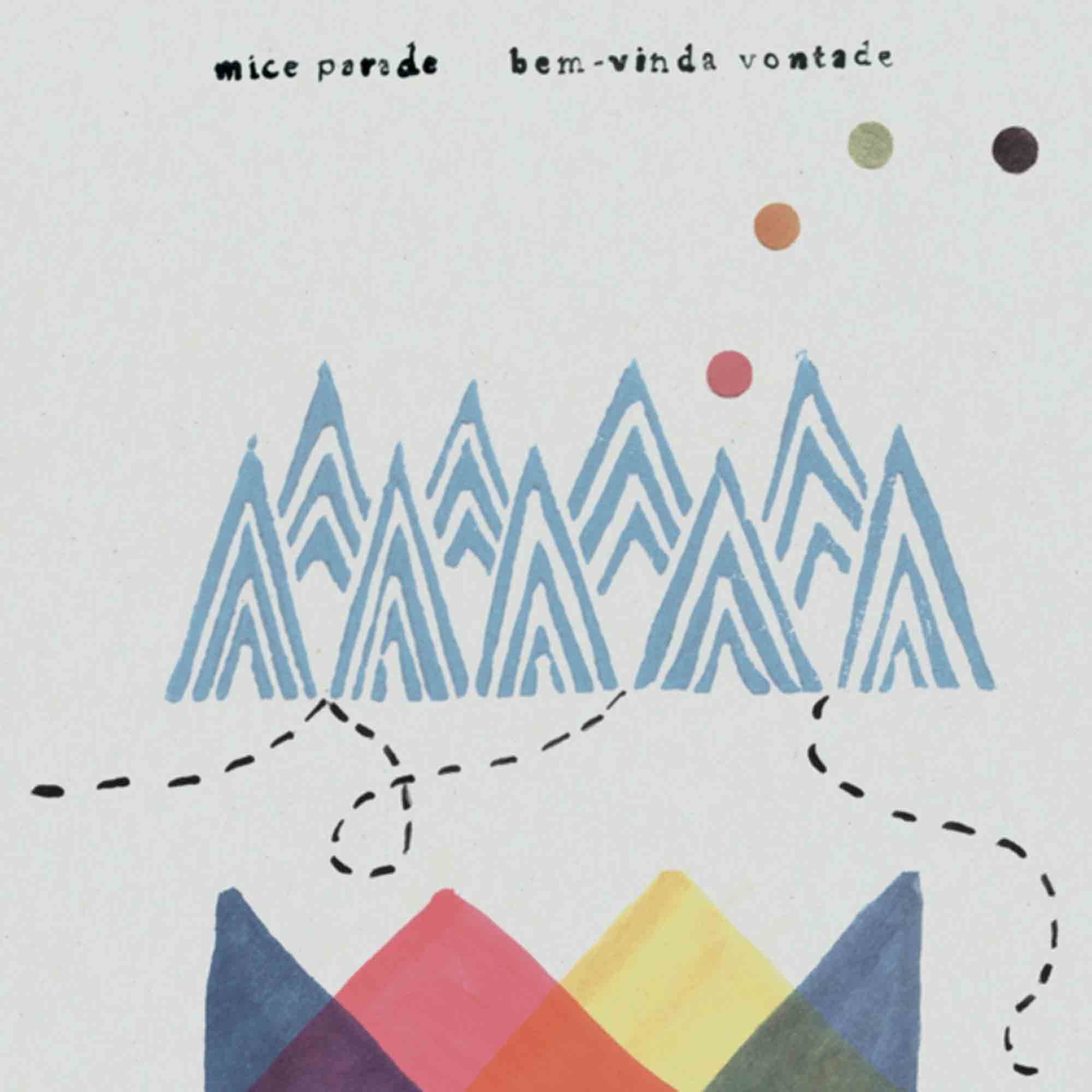 Bem-Vinda Vontade (Limited Anniversary Edition) - Vinyle Transparent