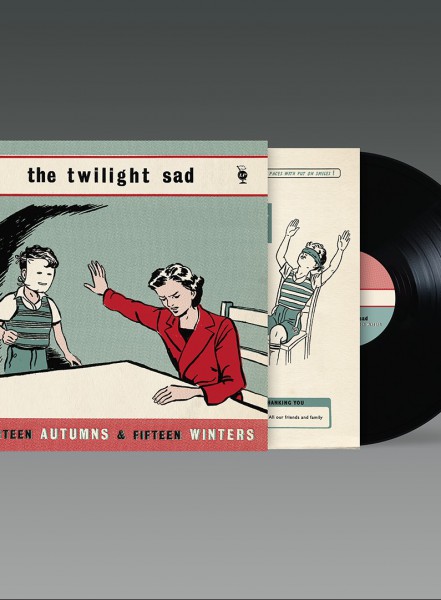 Fourteen Autumns & Fifteen Winters