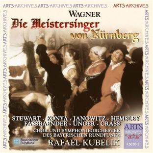 Maitres chanteurs de nuremberg