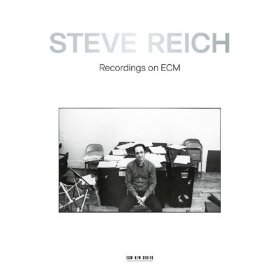 Steve Reich LP Box - Vinyle