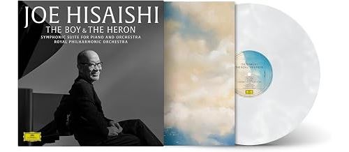 The Boy And The Heron : Symphonic Suite For Piano & Orchestra