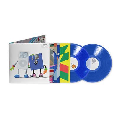No Bad Memories Édition Limitée Exclusivité Fnac Vinyle Bleu