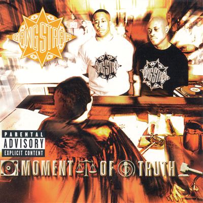 Moment Of Truth Édition Limitée Exclusivité Fnac Vinyle Orange