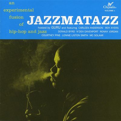Jazzmatazz Volume 1 Édition Limitée Exclusivité Fnac Vinyle Vert