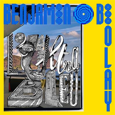 L'Ultrableu Édition Limitée Exclusivité Fnac Vinyle Coloré