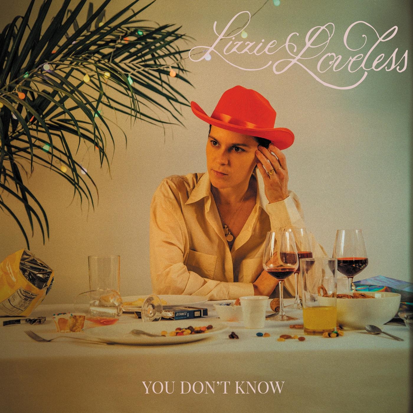 YOU DON T KNOW/VINYLE COULEUR OR