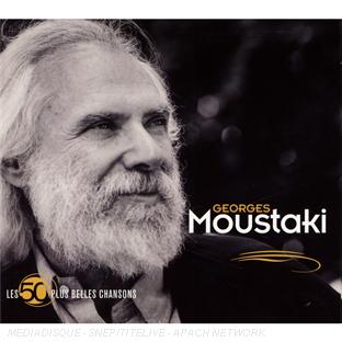 Les 50 plus belles chansons : Georges Moustaki