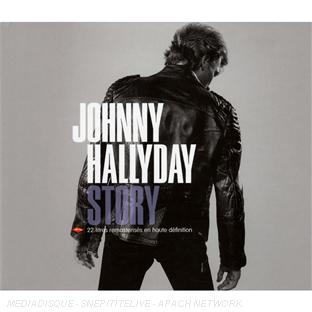 Johnny Hallyday Story - Palais des Sports