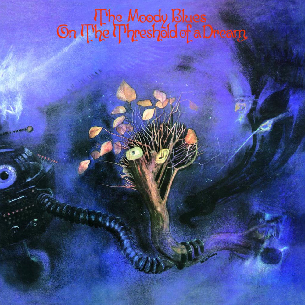 On the threshold of a dream