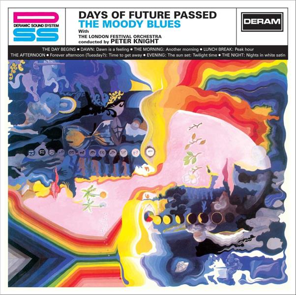 Days Of Future Passed