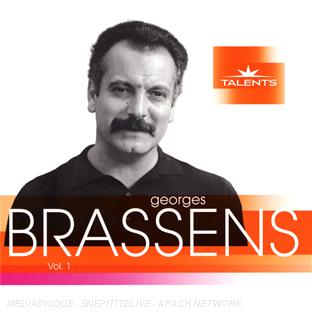 Talents : Georges Brassens /vol.1