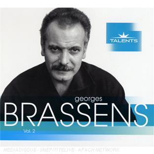 Talents : Georges Brassens /vol.2