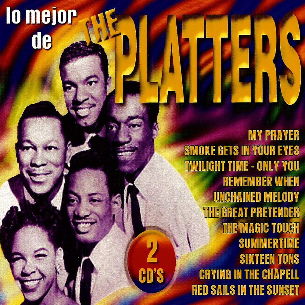 The very best of the Platters