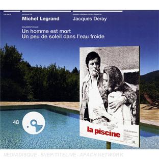 La piscine - Un homme est mort - Un peu de soleil dans l'eau froide