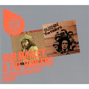 Rastaman vibration - burnin'