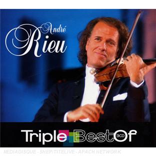 Triple best of Andre Rieu