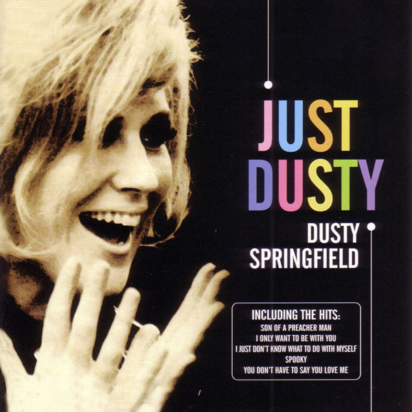 Just dusty