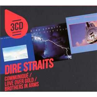 Communique - love over gold - brothers in arms