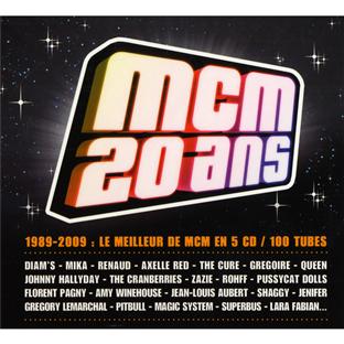 MCM 20 ans : 1989-2009