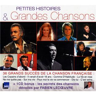Petites histoires & grandes chansons