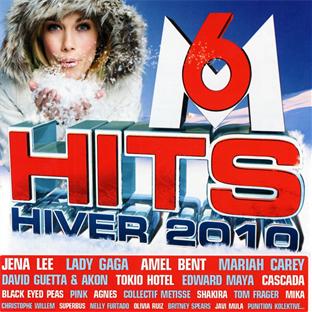 M6 hits hiver 2010