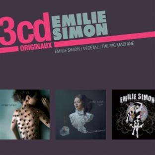 Emilie Simon - Végétal - The big machine