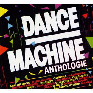 Dance machine anthologie