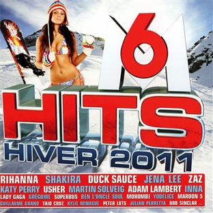 M6 hits hiver 2011