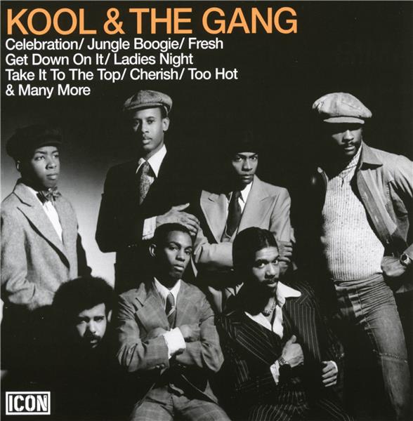 Icon : Kool And The Gang