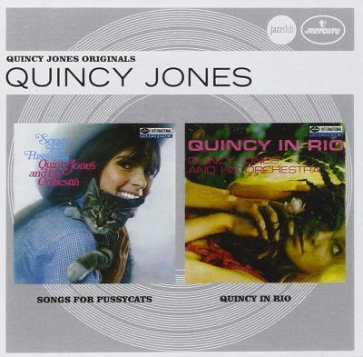 Quincy Jones Originals (Jazz Club)