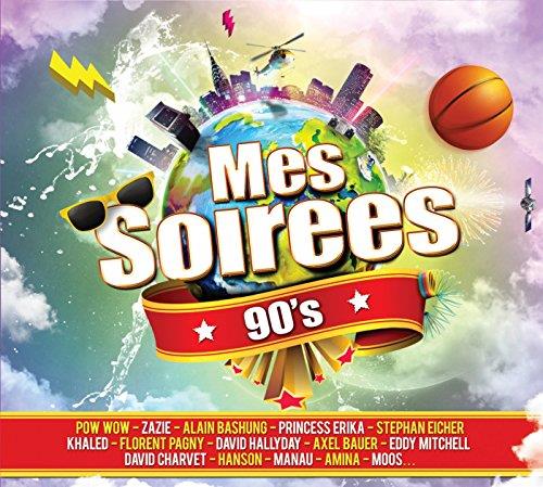 Mes soirées 90